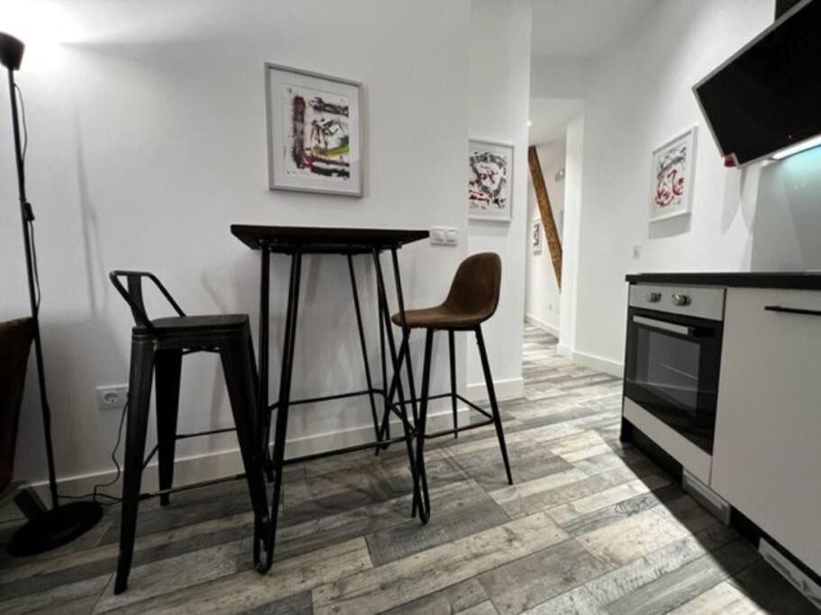 1B-Precioso Apartamento En Pleno Centro. A Estreno Alcázar de San Juan Exterior foto